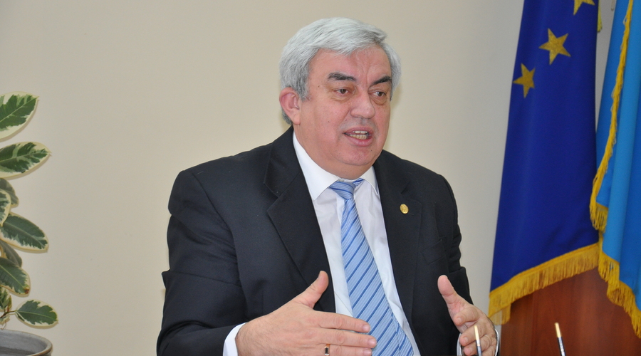 Академик Дука: «Выход один – международное сотрудничество, как в области науки, так и высшего образования».