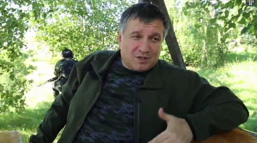 Аваков: За 3 месяца в Украине появилась aрмия