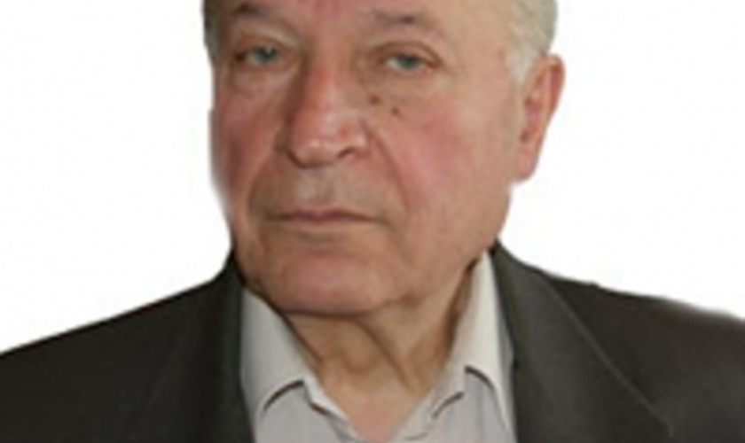 Серия. Ведущие историки Молдовы. Александр Мошану