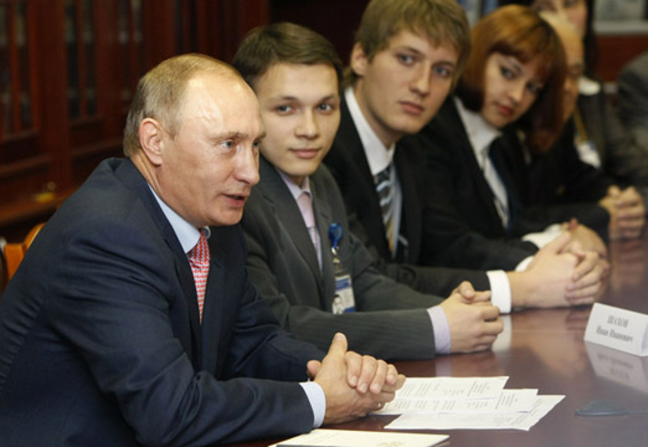 Владимир Путин: Россия поможет тем украинцам, кто будет уклоняться от мобилизации