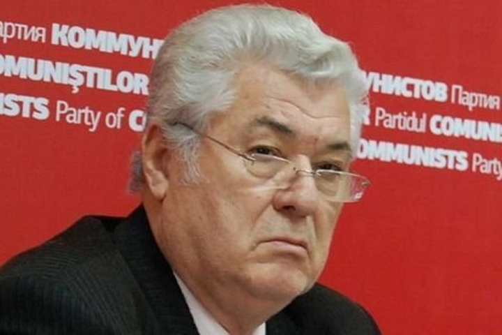 Владимир Воронин ответил на вопросы журналистов