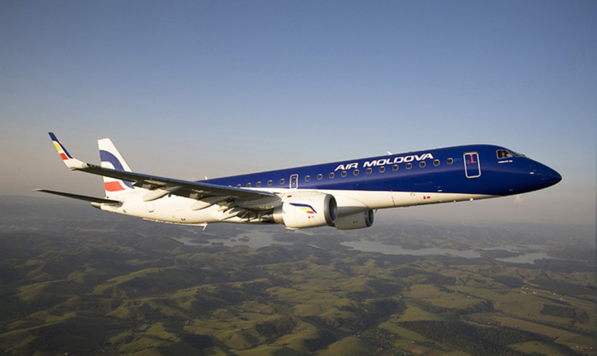 Пассажиры  Air Moldova смогут добраться до Бельц бесплатно