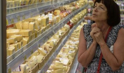 За год в Молдове цены выросли на 8,6%