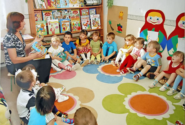 Румынский язык может стать обязательным для изучения в детских садах