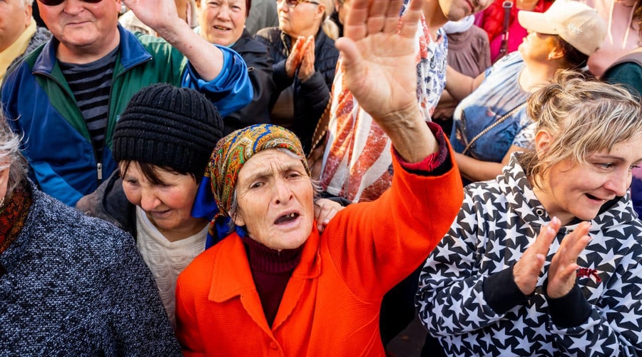 Если завтра к власти придут Додон или Шор, то Молдова останется без газа