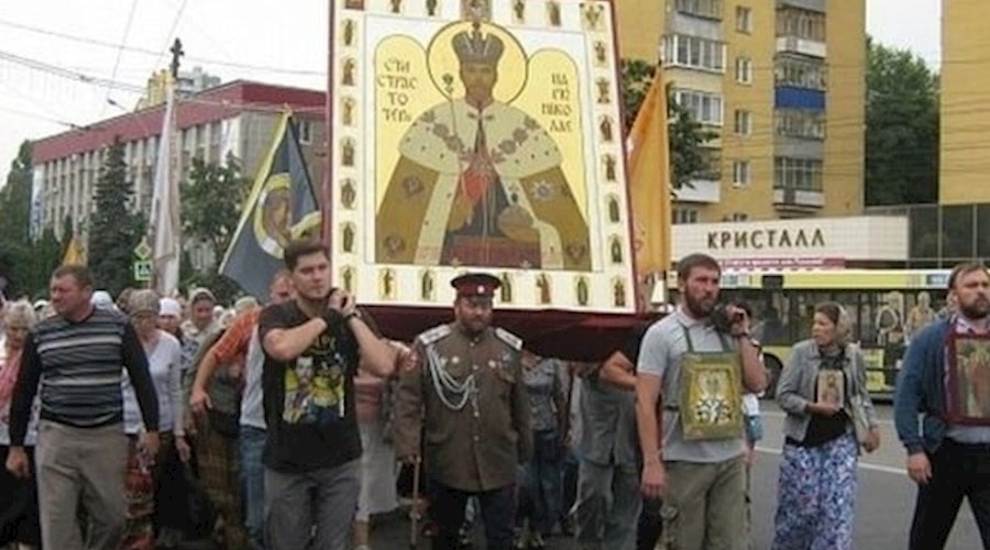 УПЦ МП отправила в Киев 