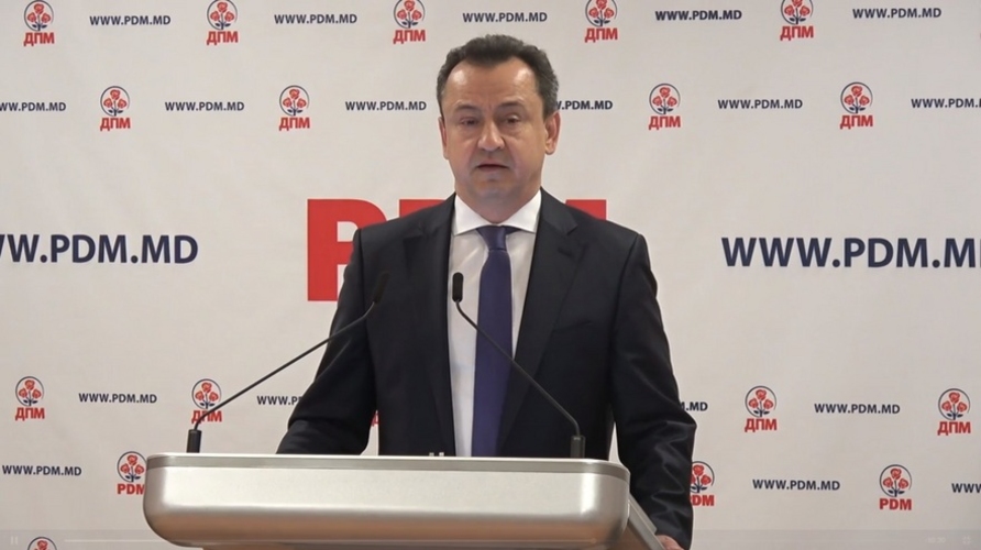 Виталий Гамурарь: Партии, участвующие в выборах, продвигают собственные интересы