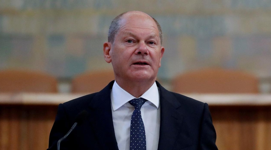 Шольц призвал принять в ЕС Украину, Молдову и Грузию