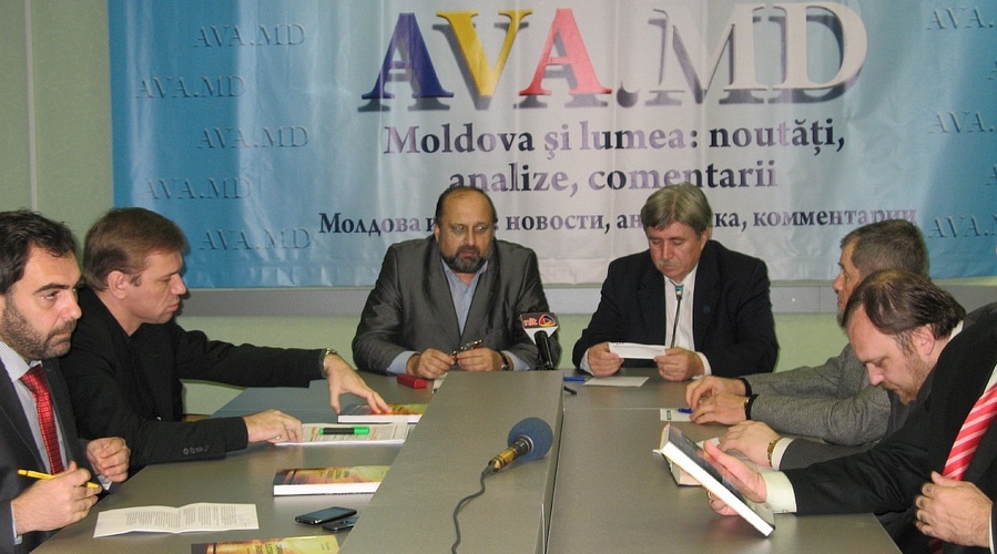 Внешняя политика и Приднестровское урегулирование: позиция ЛДПМ,  ПКРМ,  ХДНП,  СДП