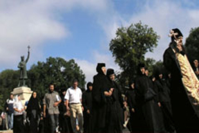 Религиозный конфликт в Молдове