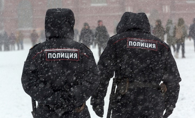Утилизация полиции в РФ