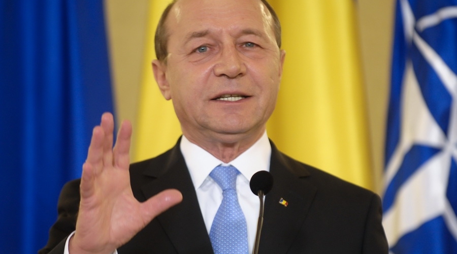 Бэсеску переживает за суверенитет РМ