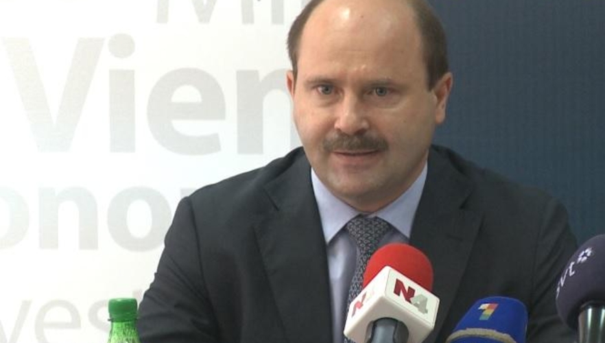 Лазэр рассказал об обязательствах в плане экспорта услуг и товаров