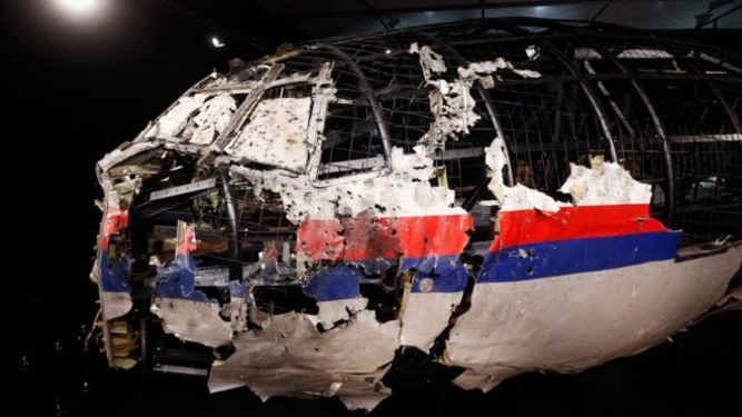 Россия не заметила сбившую малайзийский 