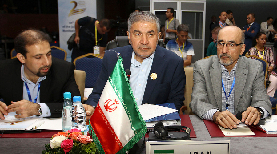 Иран предупредил о падении нефтяных цен до $40 за баррель