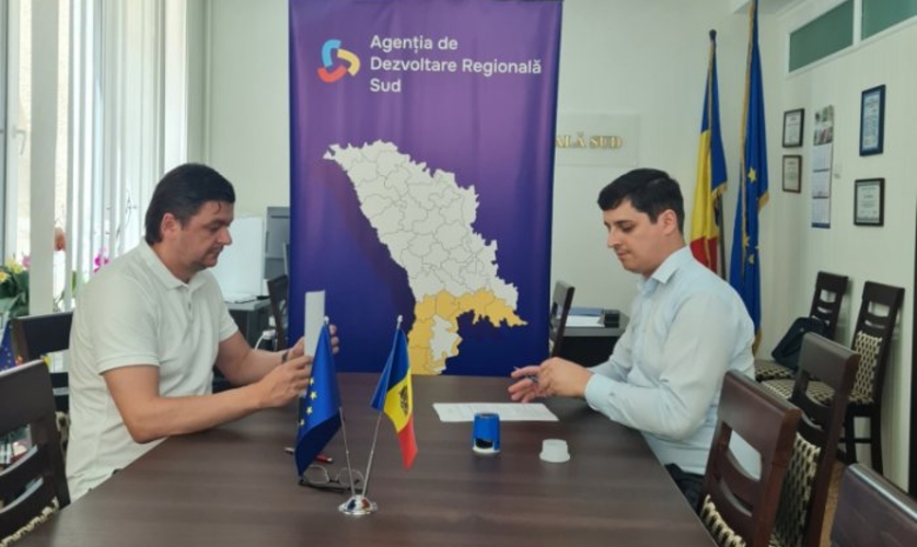 Современный акведук