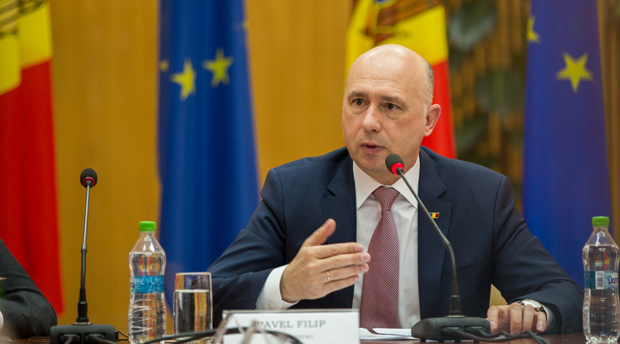 Павел Филип: Кишинев настаивает на выводе российских войск из Молдовы