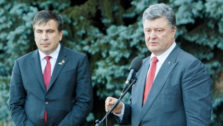 Гиперболоид президента Порошенко