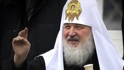 Патриарх Кирилл принял приглашение Башкана посетить Гагаузию