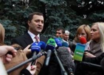 Филат: Президент может быть избран к середине февраля