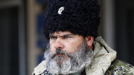 Возвращение Бабая в Донбасс