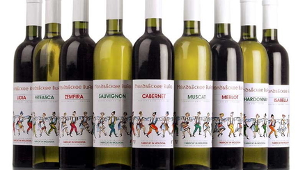 Экспорт молдавских вин в КНР увеличится