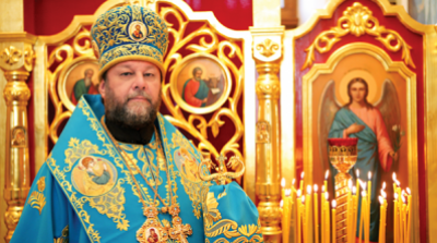 Пасхальное послание Митрополита Владимира