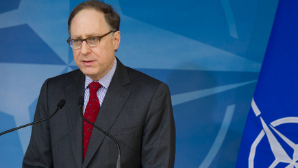 Вершбоу:  «НАТО и дальше будет помогать Молдове в  политическом плане»