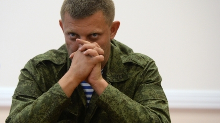 Премьер «ДНР»: за нас воюют «взявшие отпуск» российские военные