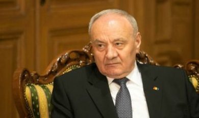 Тимофти созывает заседание Высшего совета безопасности РМ