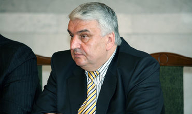 Серафим Урекян является кандидатом от ЛДПМ на пост генпримара