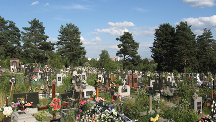 За кого из политиков подписалось больше покойников