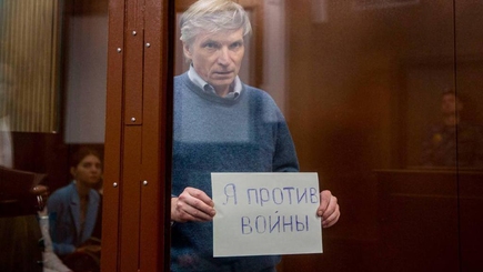 Последнее слово муниципального депутата Алексея Горинова на суде