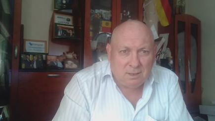 Федор Гелич - Господа депутаты, да вы негодяи! У вас нет элементарного уважения к этому народу