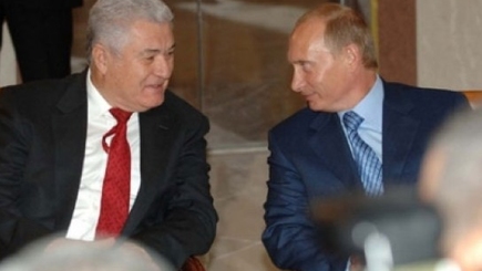 Спираль истории - о том как уже теплели отношения, и Россия снимала с Молдовы очередные эмбарго