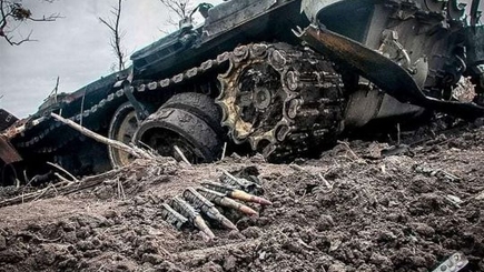 Генштаб ВСУ: на аэродроме Тирасполя осуществляется подготовка для приема самолетов.