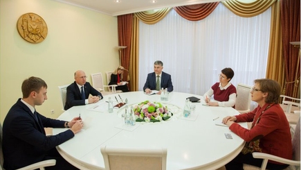 Диалог между Молдовой и ФРГ отличает взаимная поддержка и доверие