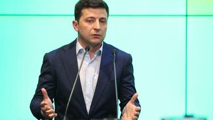 Зеленский заявил о потере Россией контроля над наемниками