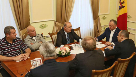 Игорь Додон инициирует празднование столетия Молдавской Демократической Республики