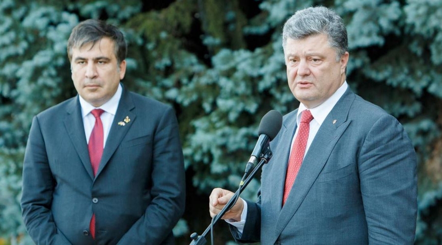 Гиперболоид президента Порошенко