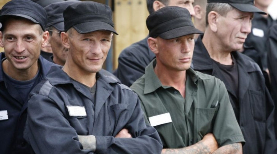 Армия из убийц и насильников