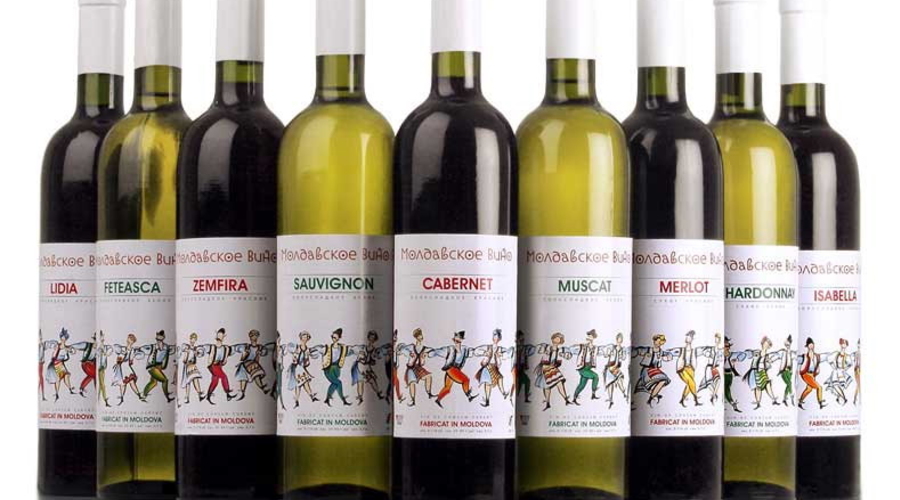 Экспорт молдавских вин в КНР увеличится