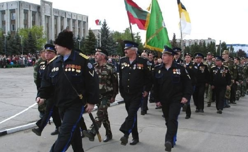 Приднестровье начинает свою игру в Украине?