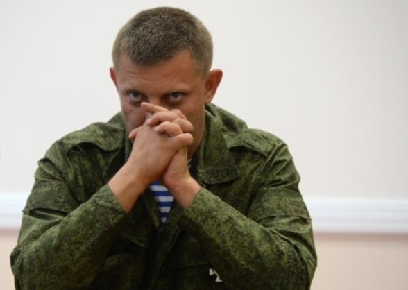 Премьер «ДНР»: за нас воюют «взявшие отпуск» российские военные