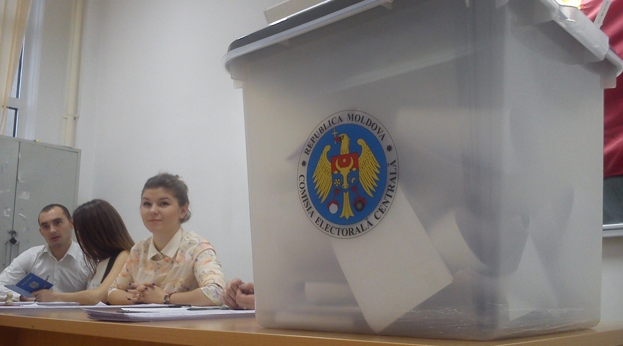 Проект поправок в Кодекс о выборах принят парламентом