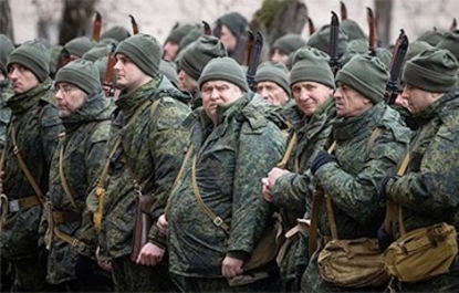 Руководство армии отправляет россиян на убой.