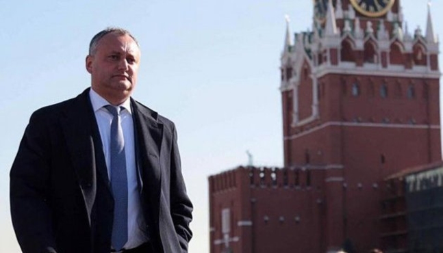 Молдова отказалась оплачивать долги Приднестровья 