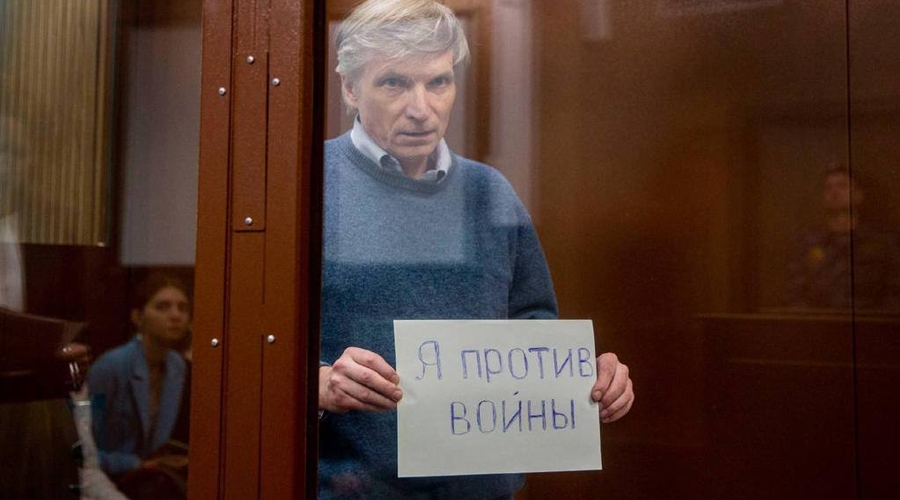 Последнее слово муниципального депутата Алексея Горинова на суде