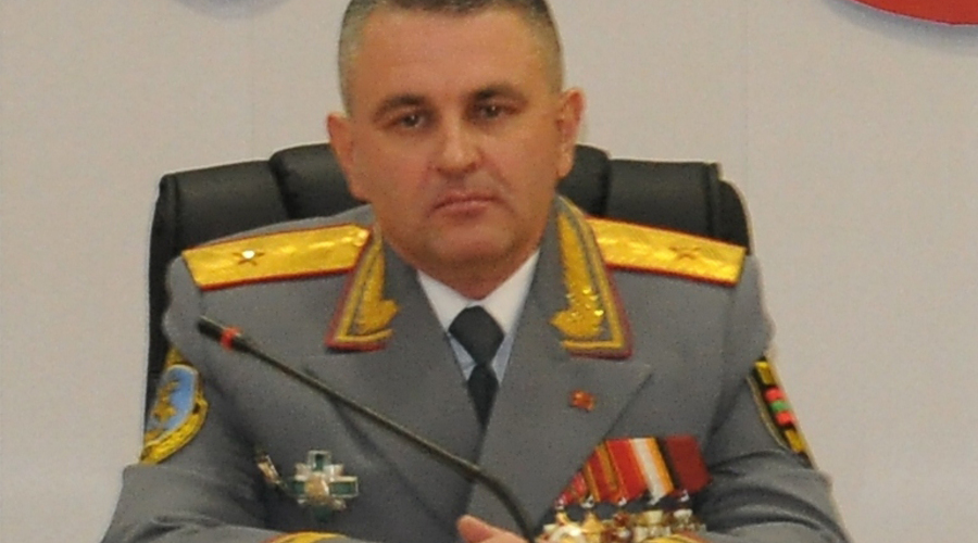 Красносельский пожаловался в ОНН на блокаду региона со стороны Молдовы