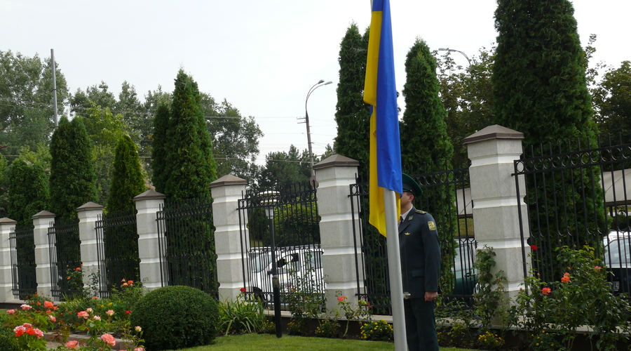 Додон признал Крым российским. Ответ Украины